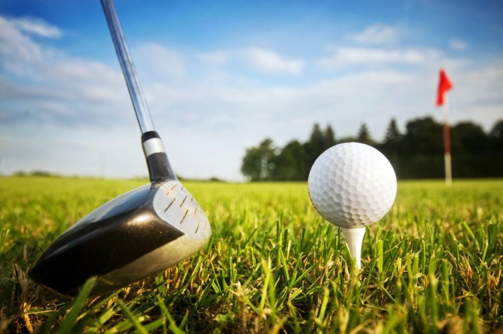 Cure golfing 'yips' through positive visualisation & hypnosis