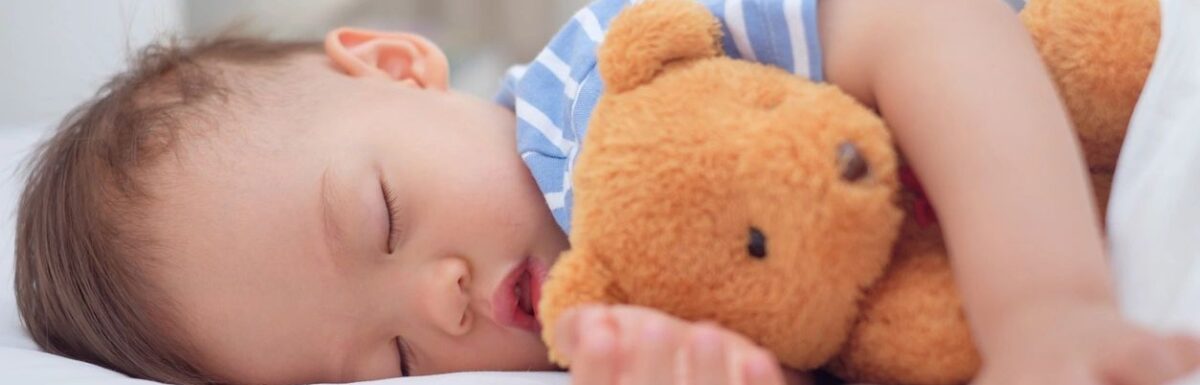Overcome sleep problems and learn to Sleep Better, like a baby