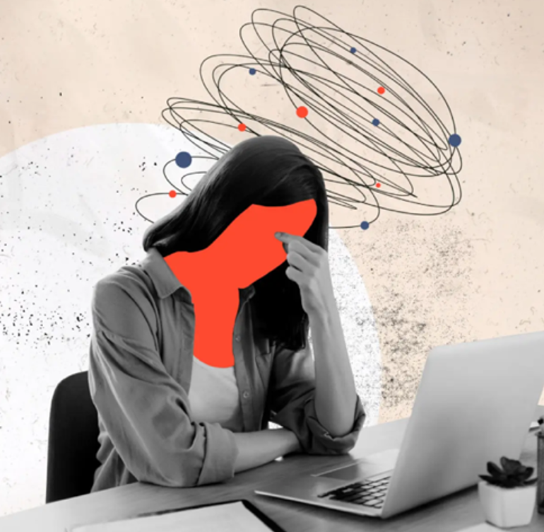 Take Back Control of Work-driven Anxiety